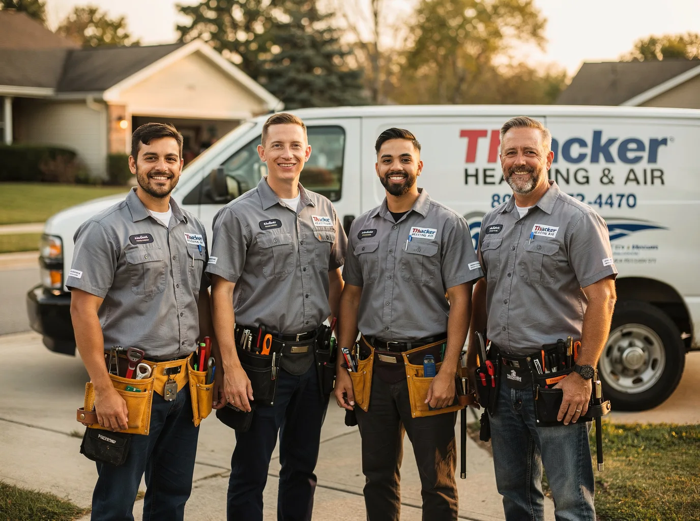 Ac Repair company in Elgin, OH